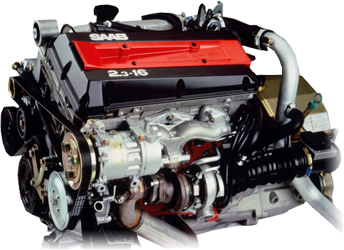 B2662 Engine